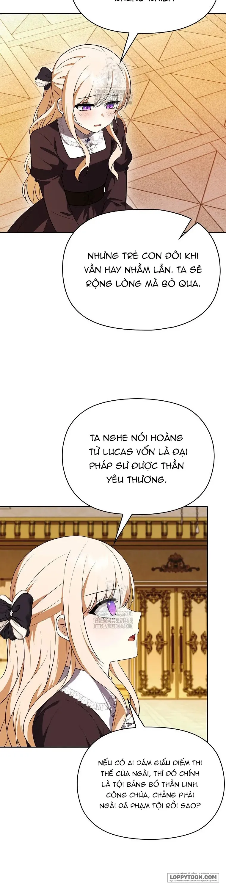 Đứa Trẻ Côn Đồ Nhà Công Tước - Chap 68 - Trang 21