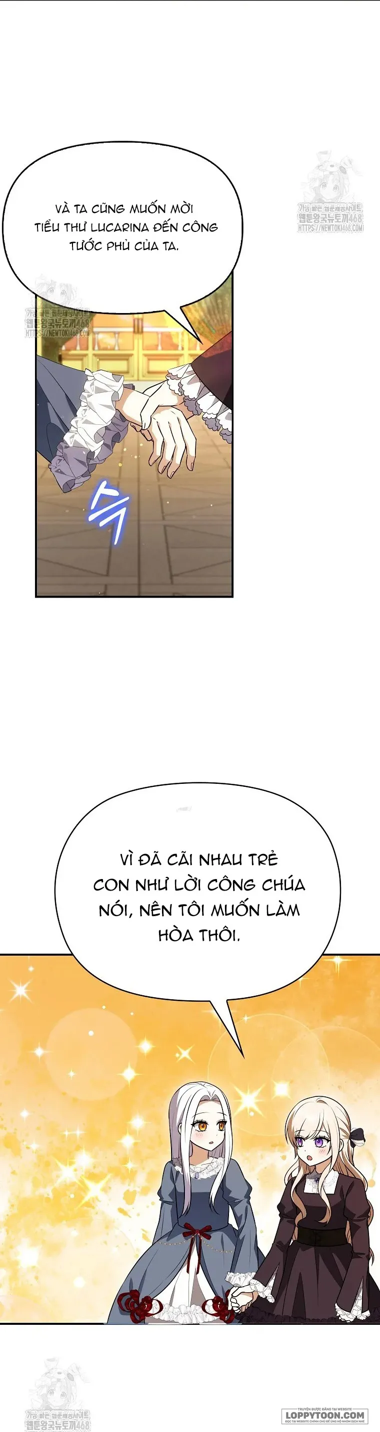 Đứa Trẻ Côn Đồ Nhà Công Tước - Chap 68 - Trang 23