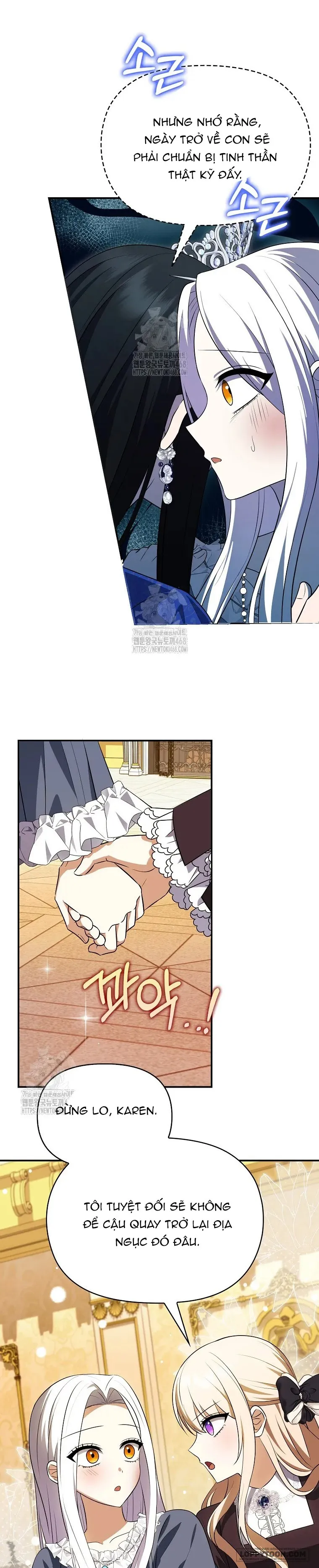 Đứa Trẻ Côn Đồ Nhà Công Tước - Chap 68 - Trang 25