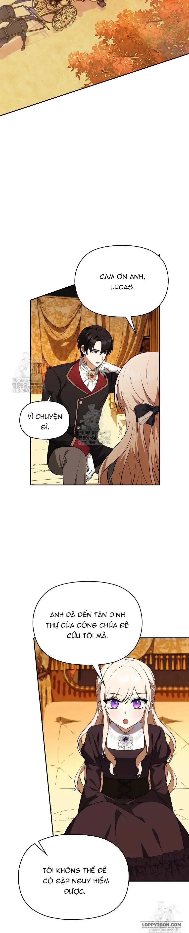 Đứa Trẻ Côn Đồ Nhà Công Tước - Chap 68 - Trang 27