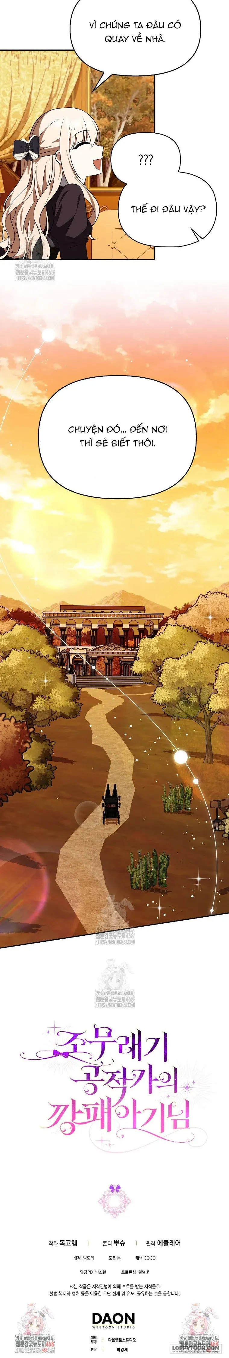 Đứa Trẻ Côn Đồ Nhà Công Tước - Chap 68 - Trang 30