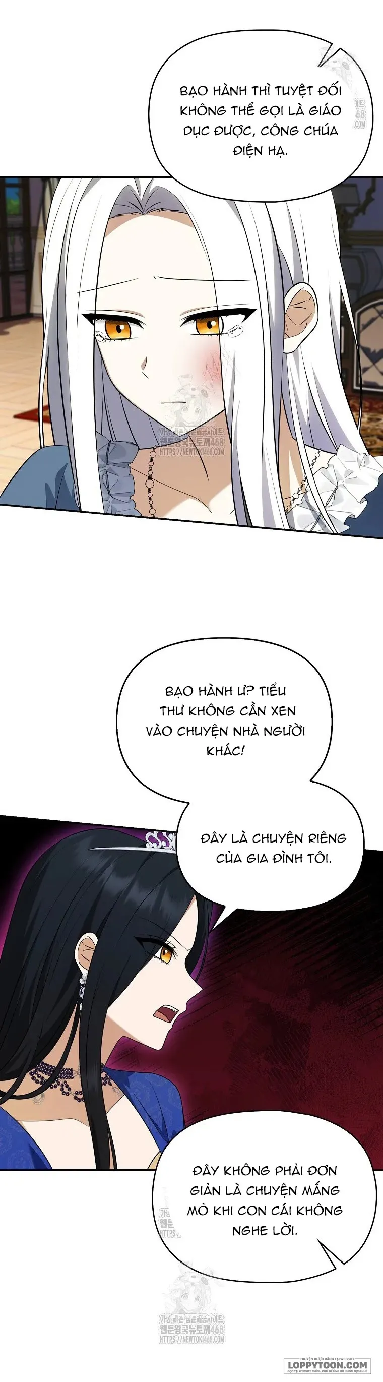 Đứa Trẻ Côn Đồ Nhà Công Tước - Chap 68 - Trang 6