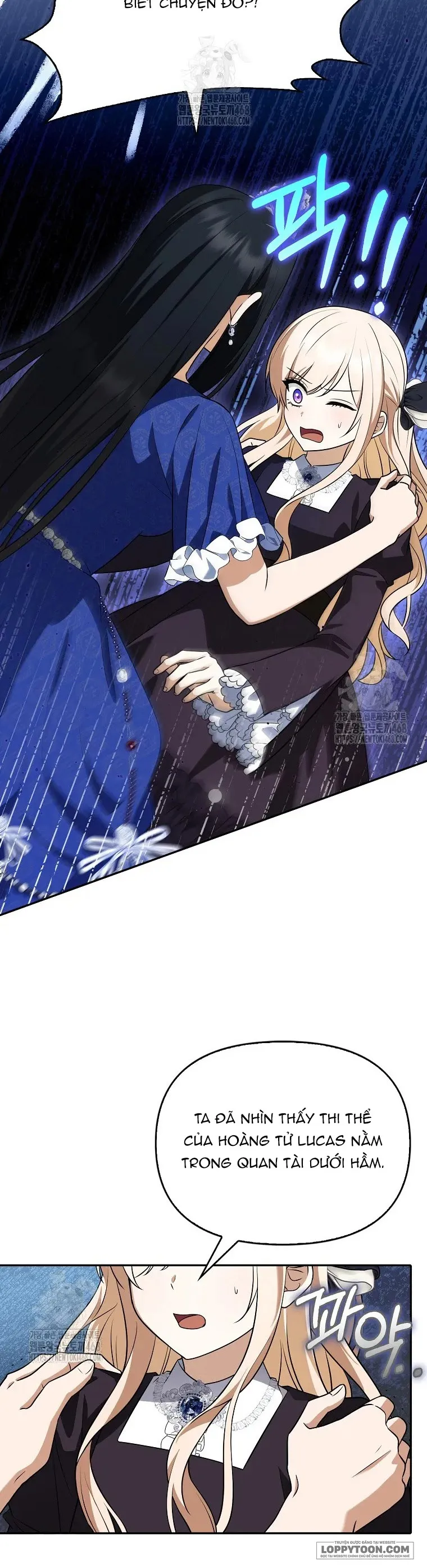 Đứa Trẻ Côn Đồ Nhà Công Tước - Chap 68 - Trang 8