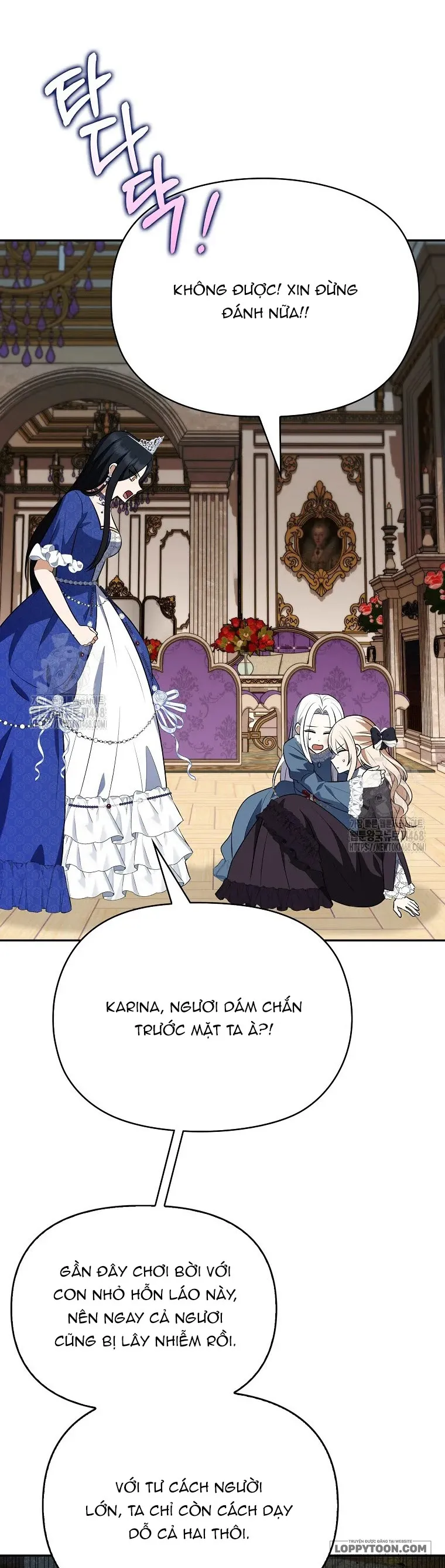 Đứa Trẻ Côn Đồ Nhà Công Tước - Chap 68 - Trang 10