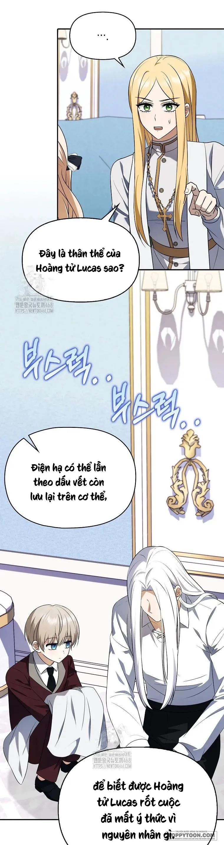 Đứa Trẻ Côn Đồ Nhà Công Tước - Chap 69 - Trang 16