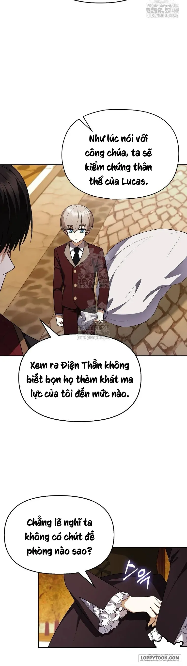 Đứa Trẻ Côn Đồ Nhà Công Tước - Chap 69 - Trang 3