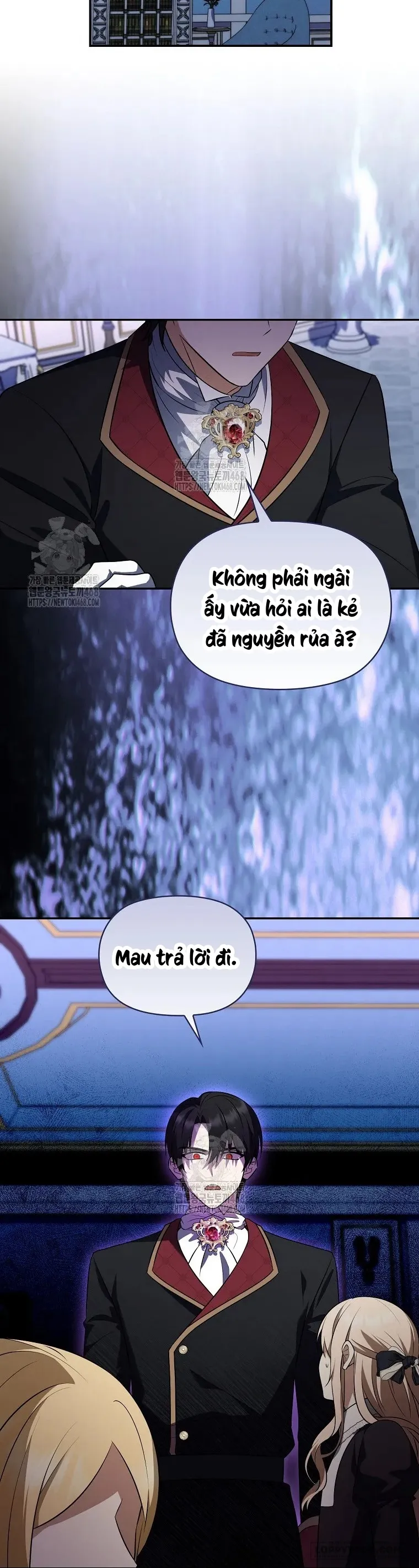 Đứa Trẻ Côn Đồ Nhà Công Tước - Chap 69 - Trang 21