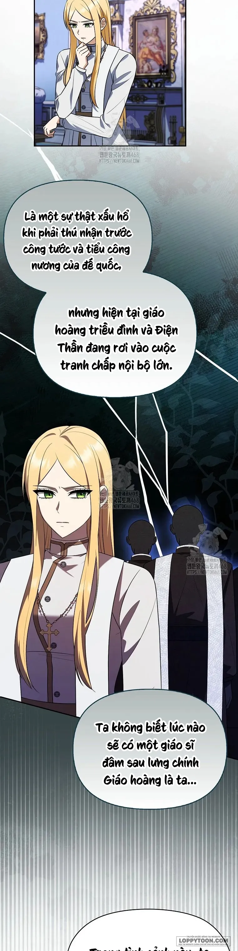 Đứa Trẻ Côn Đồ Nhà Công Tước - Chap 69 - Trang 23