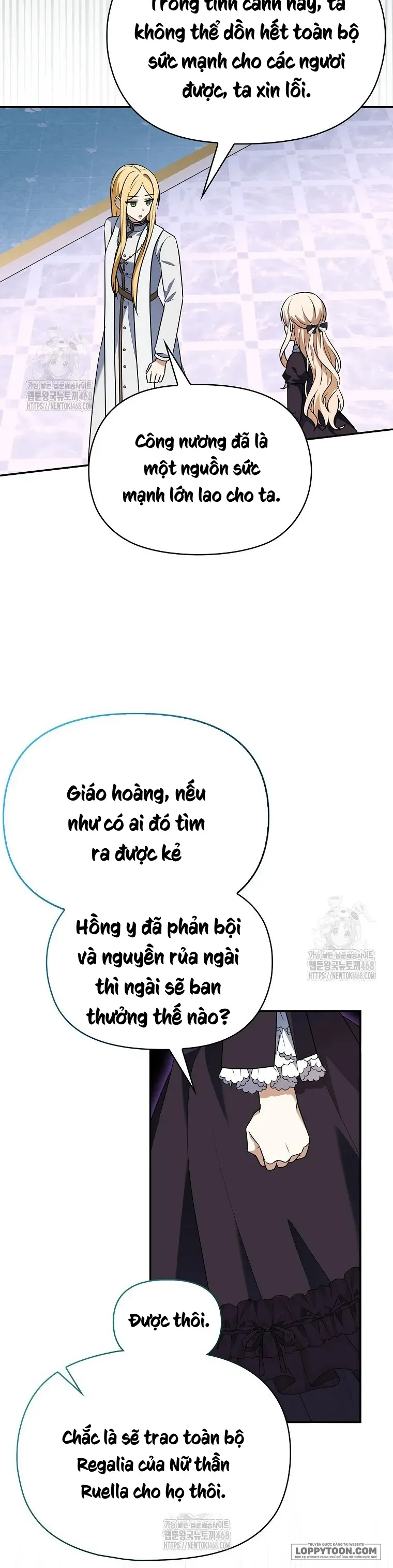 Đứa Trẻ Côn Đồ Nhà Công Tước - Chap 69 - Trang 24