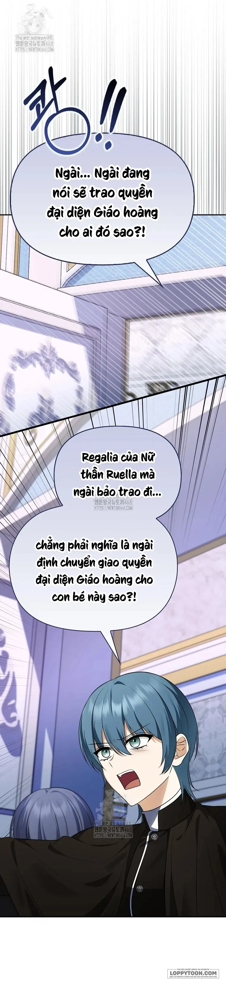 Đứa Trẻ Côn Đồ Nhà Công Tước - Chap 69 - Trang 25