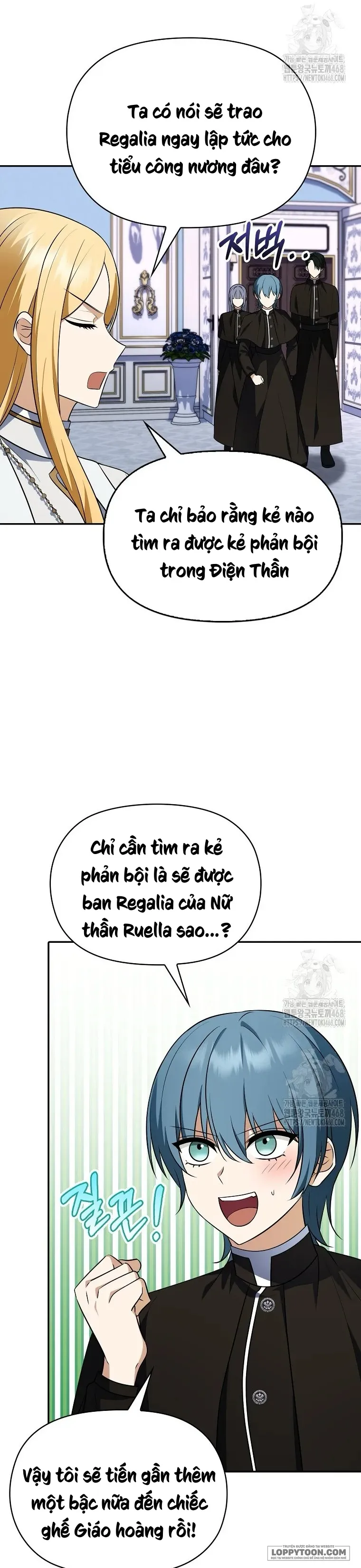Đứa Trẻ Côn Đồ Nhà Công Tước - Chap 69 - Trang 26