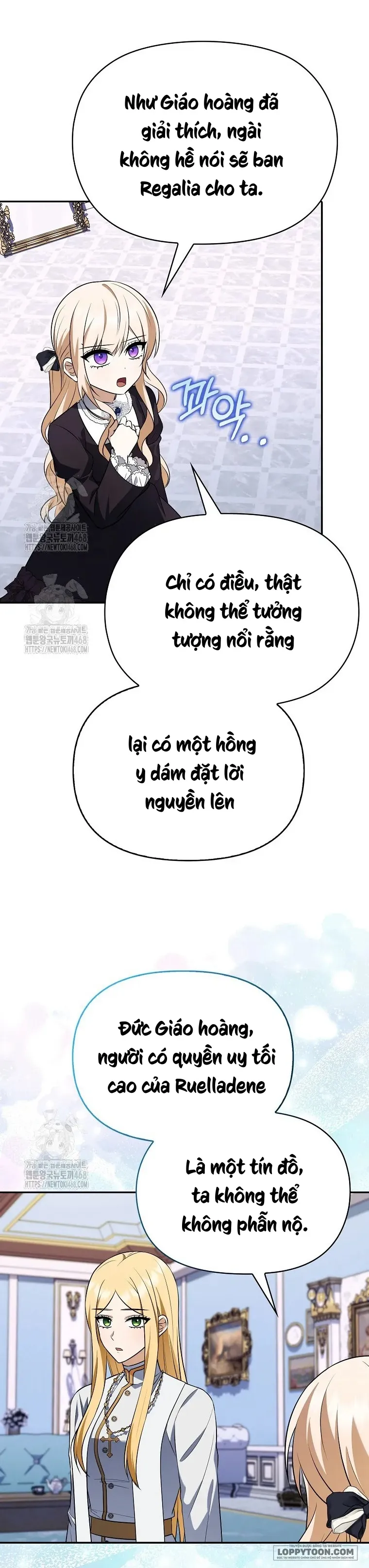 Đứa Trẻ Côn Đồ Nhà Công Tước - Chap 69 - Trang 29