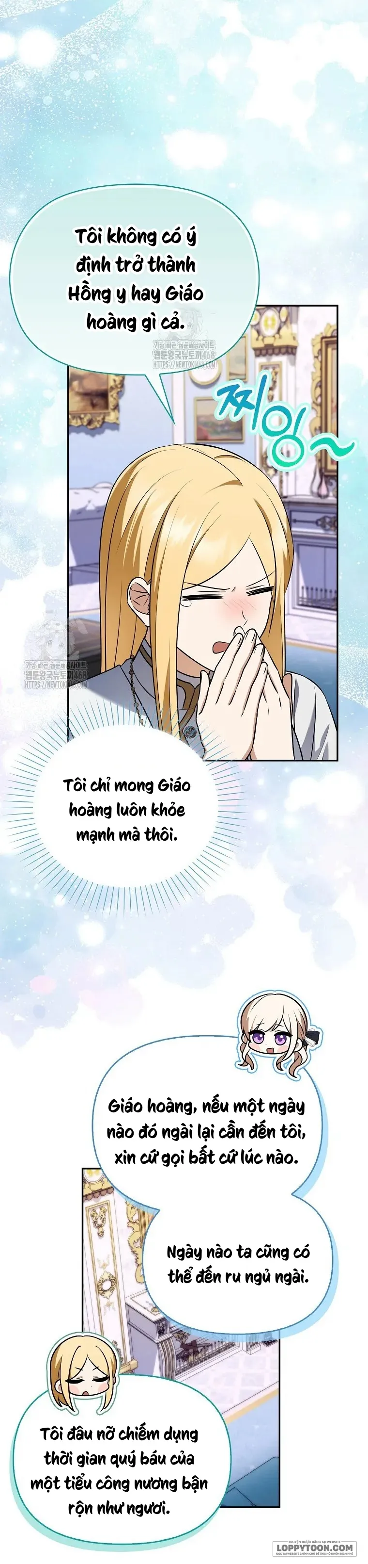 Đứa Trẻ Côn Đồ Nhà Công Tước - Chap 69 - Trang 30