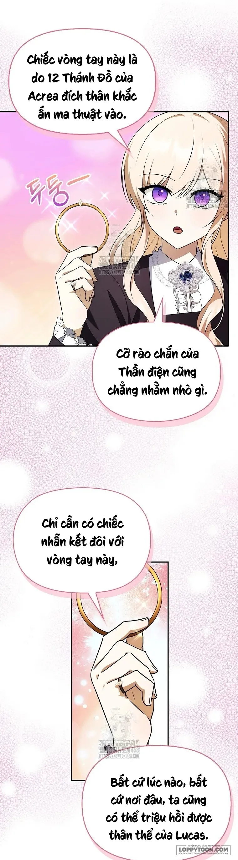 Đứa Trẻ Côn Đồ Nhà Công Tước - Chap 69 - Trang 4