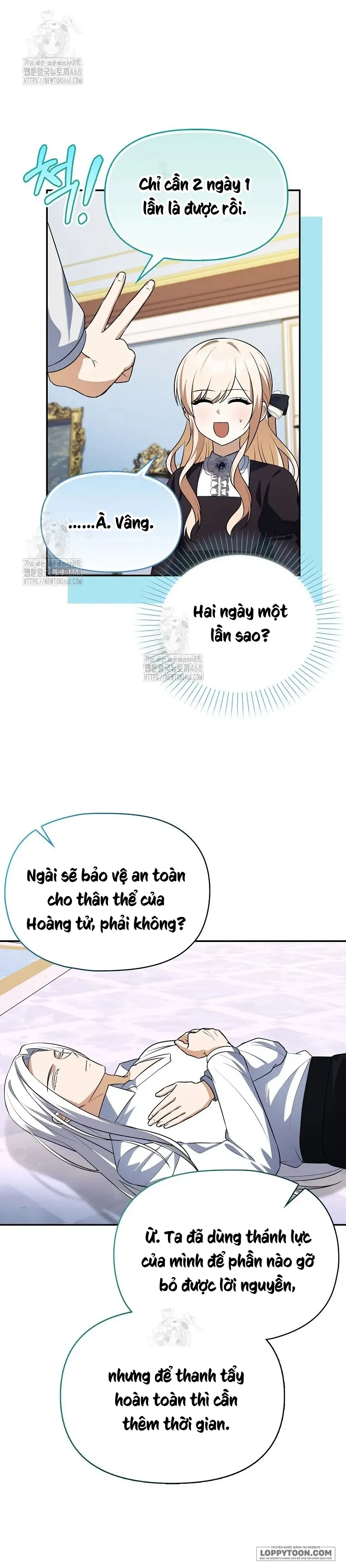 Đứa Trẻ Côn Đồ Nhà Công Tước - Chap 69 - Trang 31