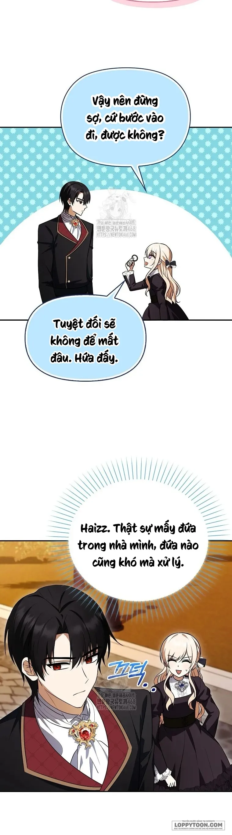 Đứa Trẻ Côn Đồ Nhà Công Tước - Chap 69 - Trang 5