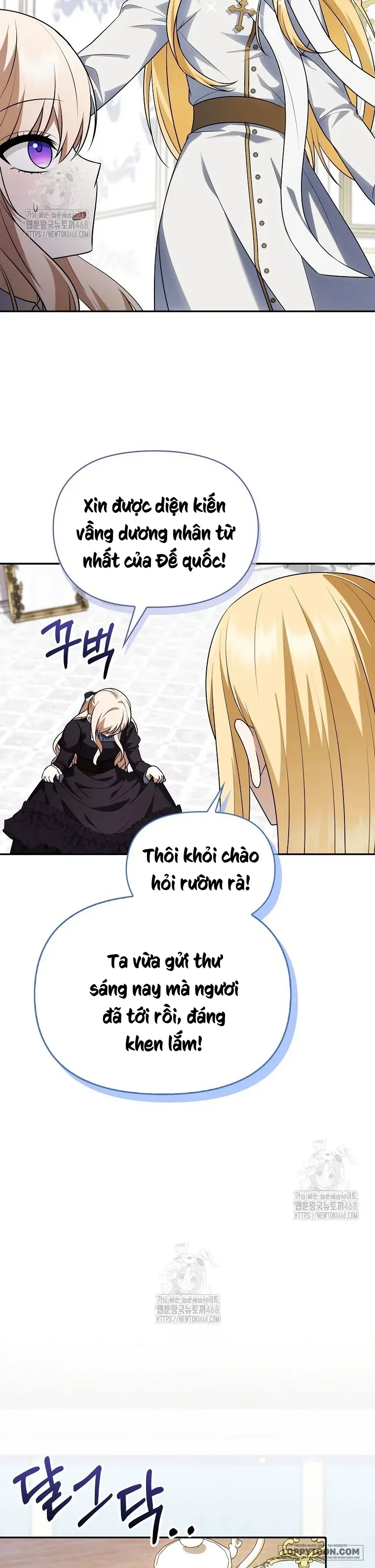 Đứa Trẻ Côn Đồ Nhà Công Tước - Chap 69 - Trang 8