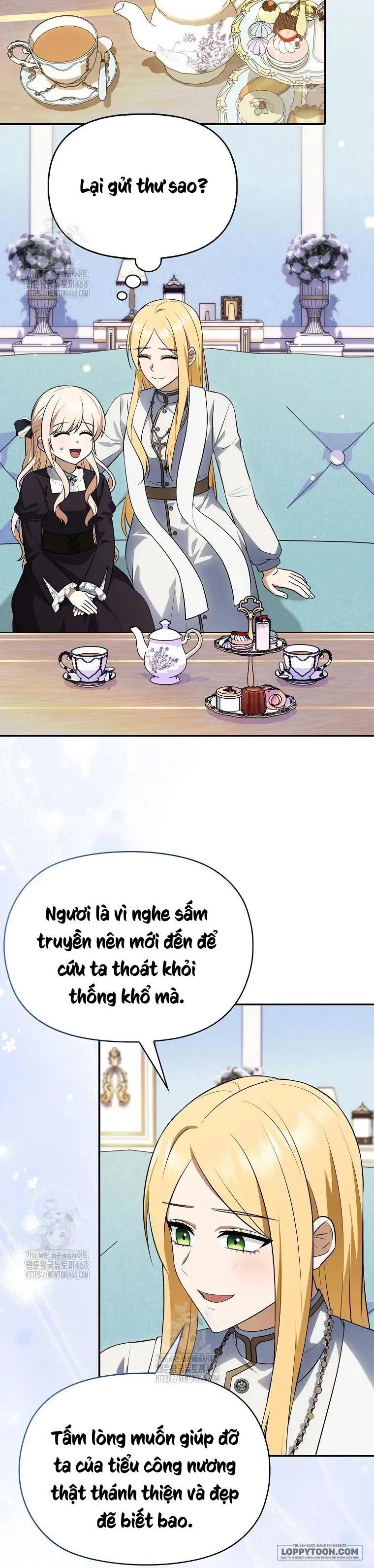 Đứa Trẻ Côn Đồ Nhà Công Tước - Chap 69 - Trang 9