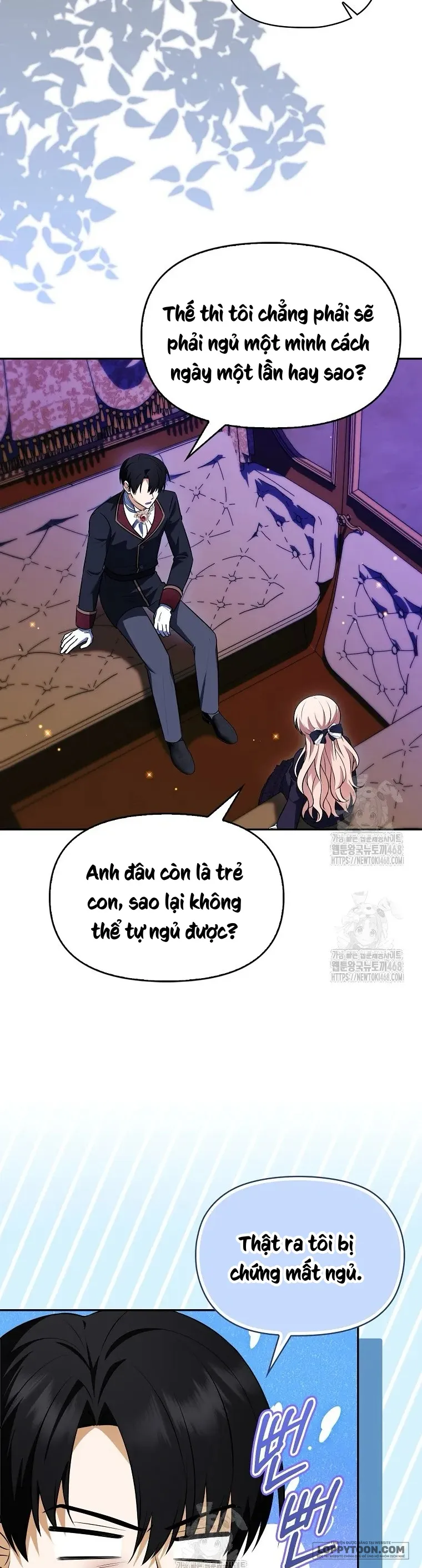Đứa Trẻ Côn Đồ Nhà Công Tước - Chap 70 - Trang 2