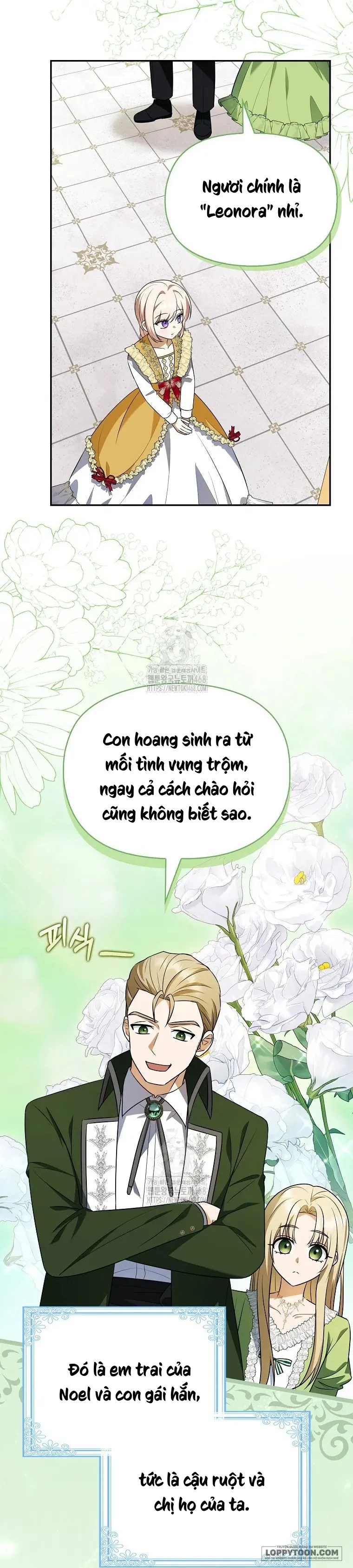 Đứa Trẻ Côn Đồ Nhà Công Tước - Chap 70 - Trang 12