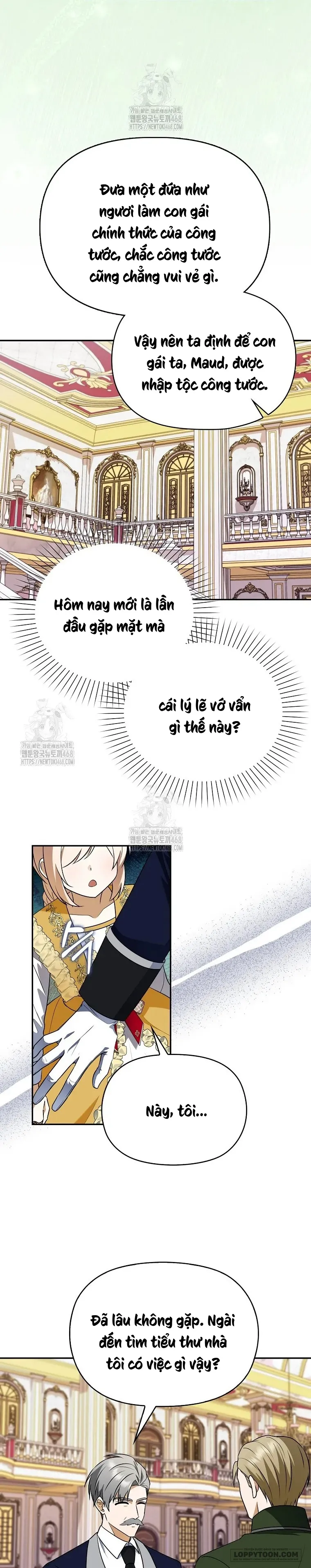 Đứa Trẻ Côn Đồ Nhà Công Tước - Chap 70 - Trang 13