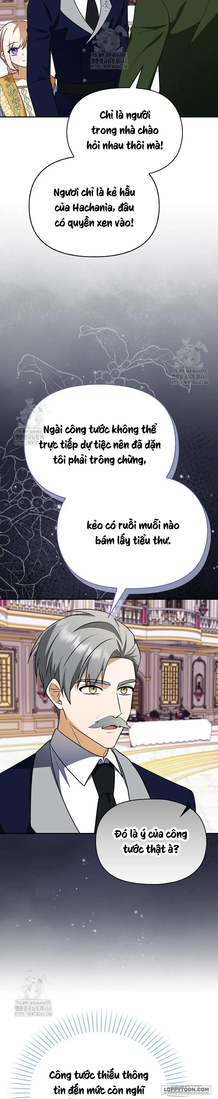 Đứa Trẻ Côn Đồ Nhà Công Tước - Chap 70 - Trang 14