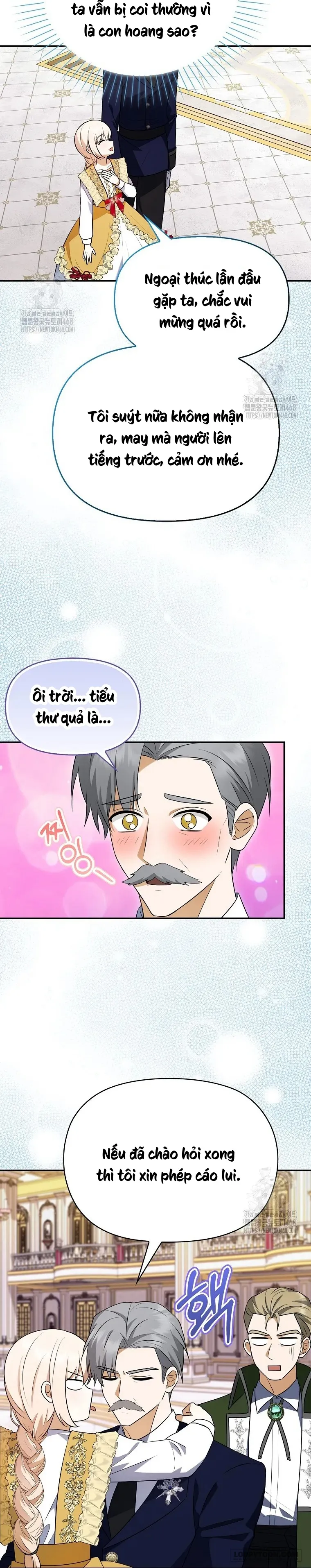 Đứa Trẻ Côn Đồ Nhà Công Tước - Chap 70 - Trang 15