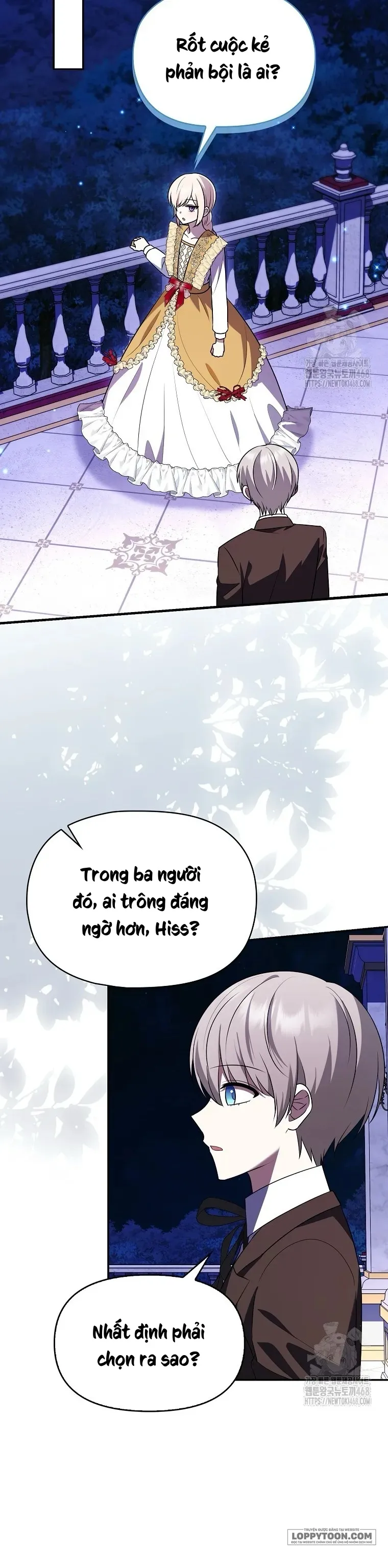 Đứa Trẻ Côn Đồ Nhà Công Tước - Chap 70 - Trang 17