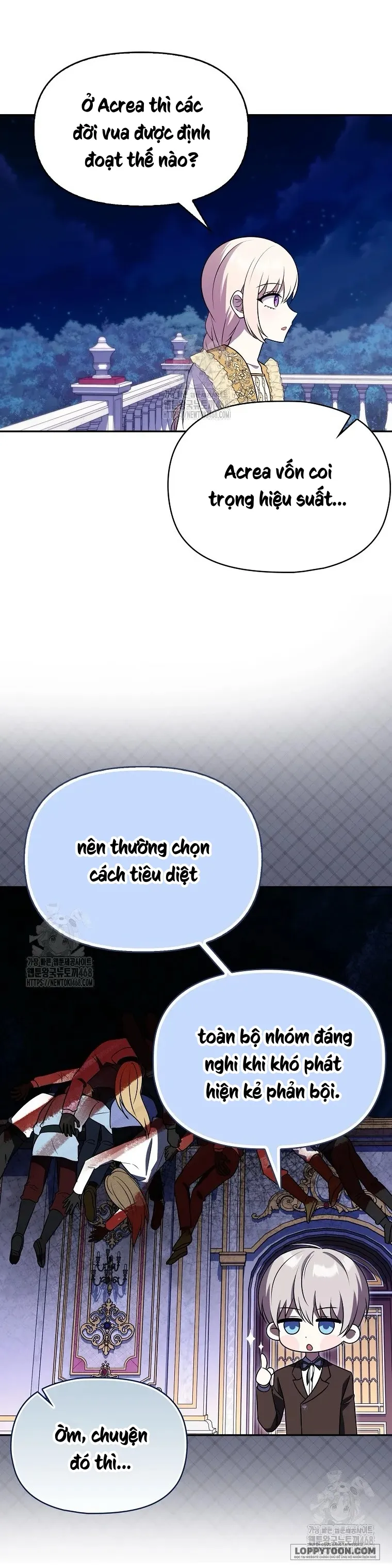 Đứa Trẻ Côn Đồ Nhà Công Tước - Chap 70 - Trang 18