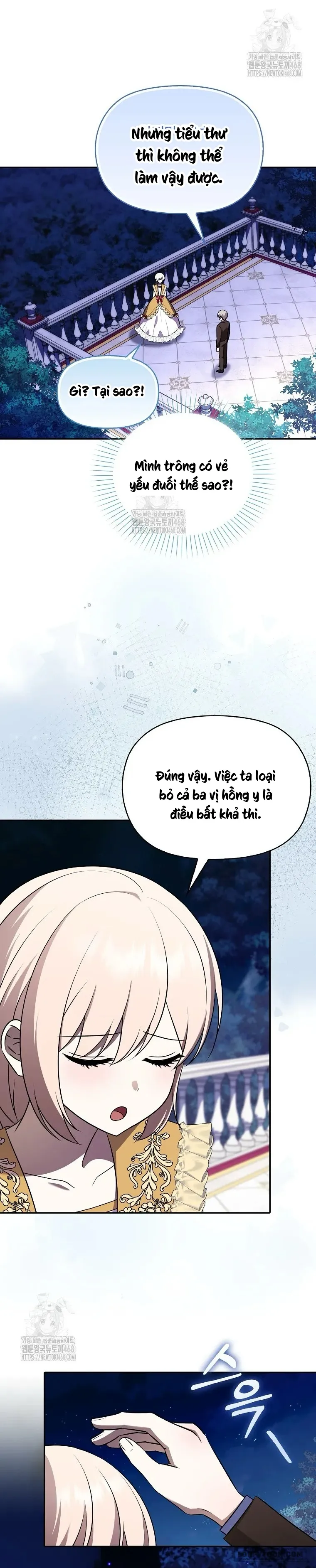 Đứa Trẻ Côn Đồ Nhà Công Tước - Chap 70 - Trang 19