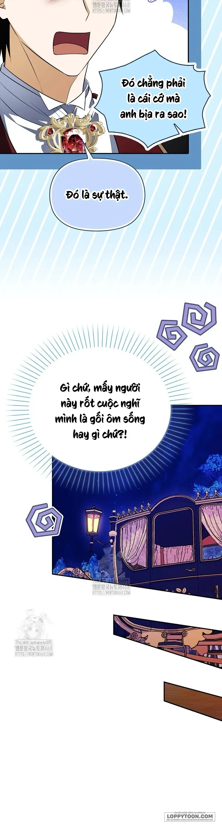 Đứa Trẻ Côn Đồ Nhà Công Tước - Chap 70 - Trang 3