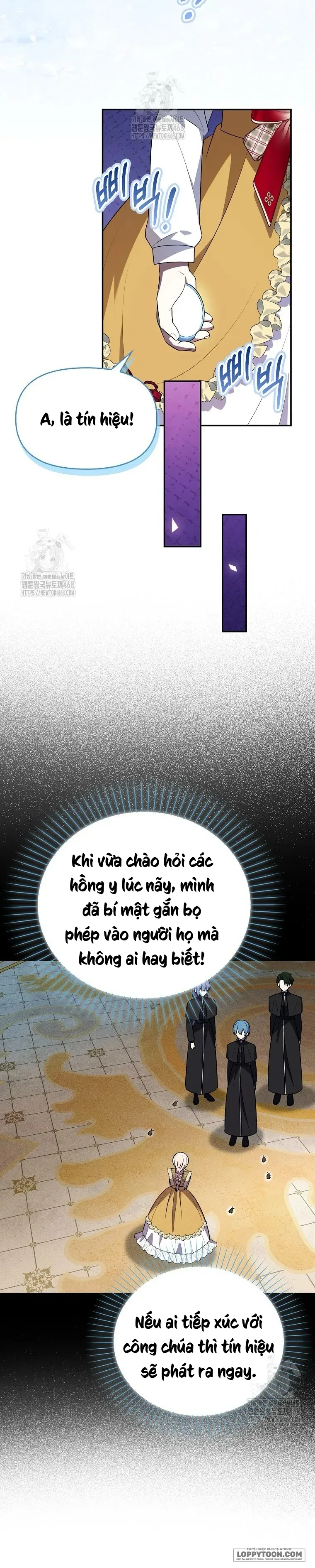 Đứa Trẻ Côn Đồ Nhà Công Tước - Chap 70 - Trang 21