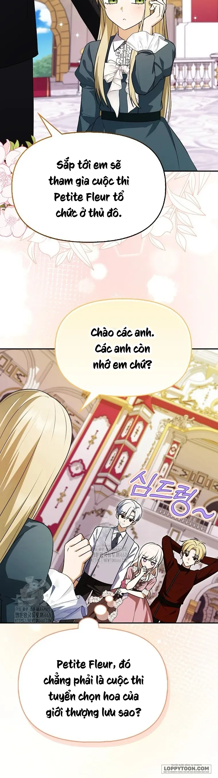 Đứa Trẻ Côn Đồ Nhà Công Tước - Chap 70 - Trang 27
