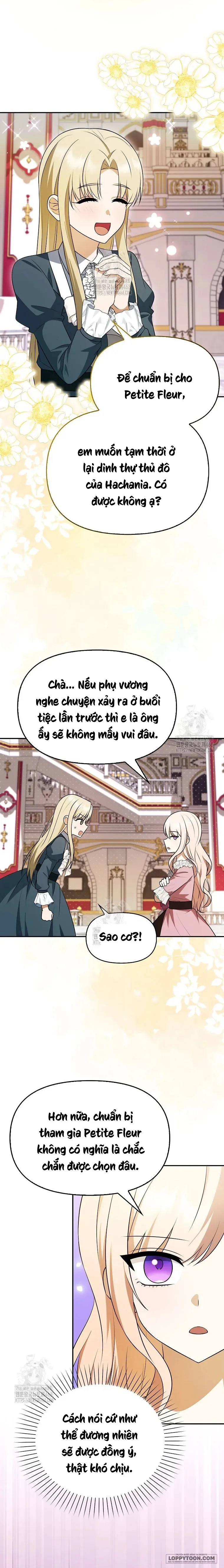 Đứa Trẻ Côn Đồ Nhà Công Tước - Chap 70 - Trang 28