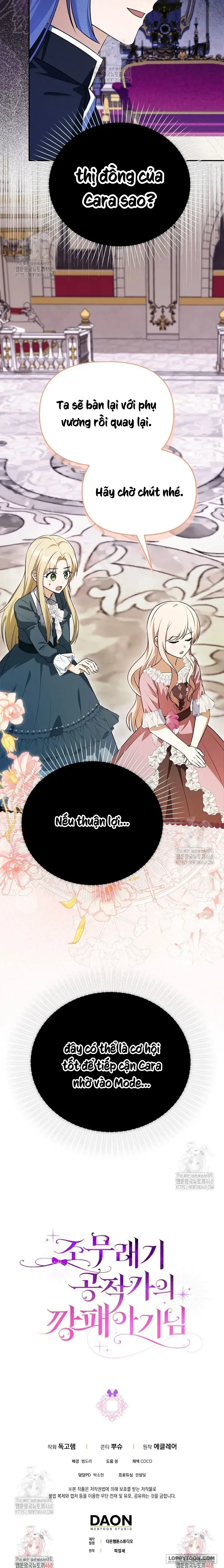 Đứa Trẻ Côn Đồ Nhà Công Tước - Chap 70 - Trang 30