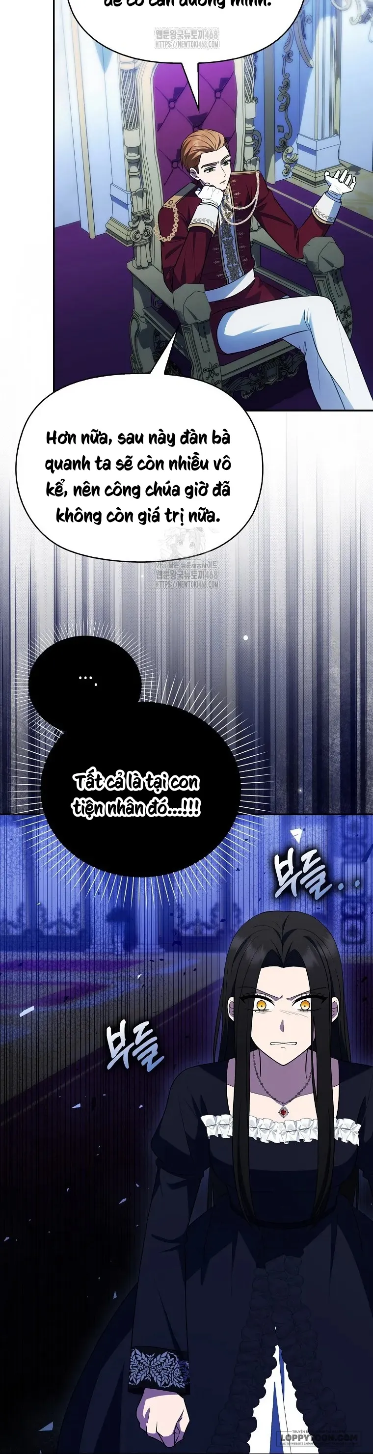 Đứa Trẻ Côn Đồ Nhà Công Tước - Chap 70 - Trang 6