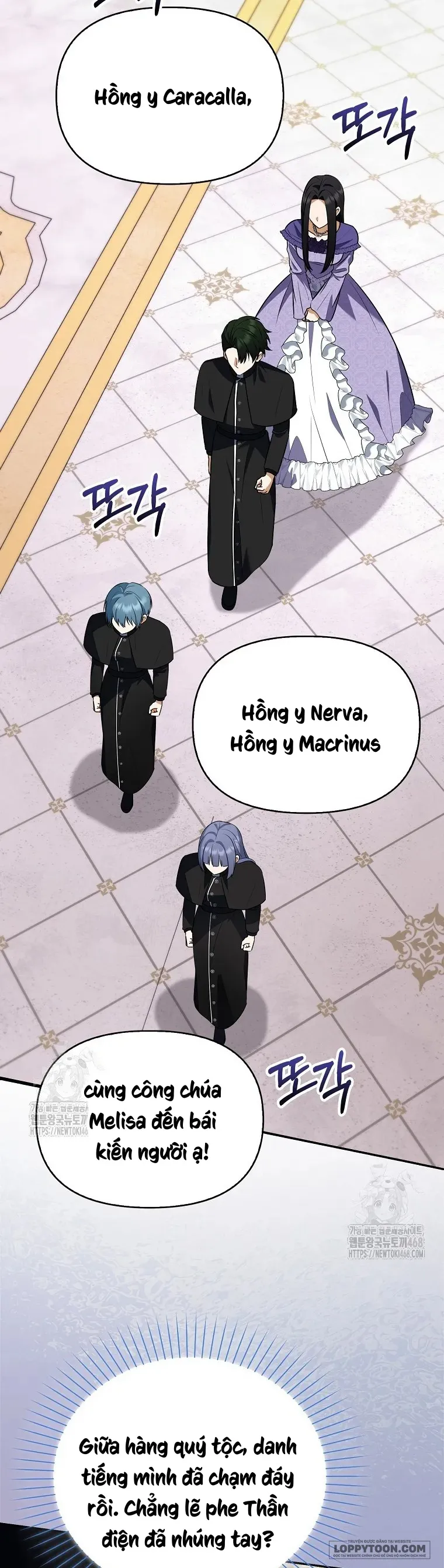 Đứa Trẻ Côn Đồ Nhà Công Tước - Chap 70 - Trang 8