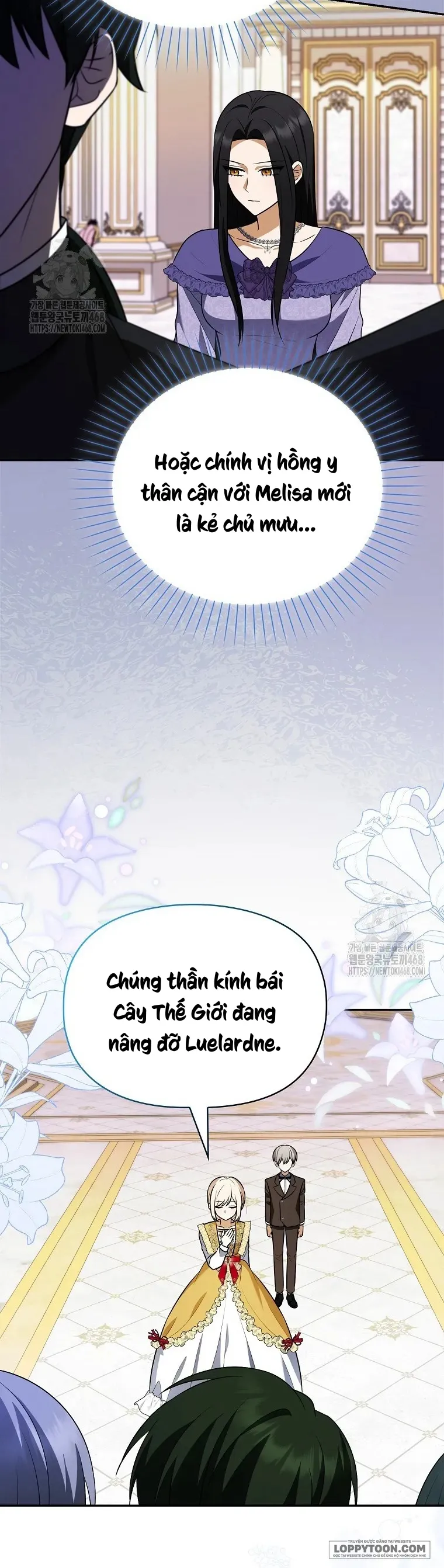 Đứa Trẻ Côn Đồ Nhà Công Tước - Chap 70 - Trang 9