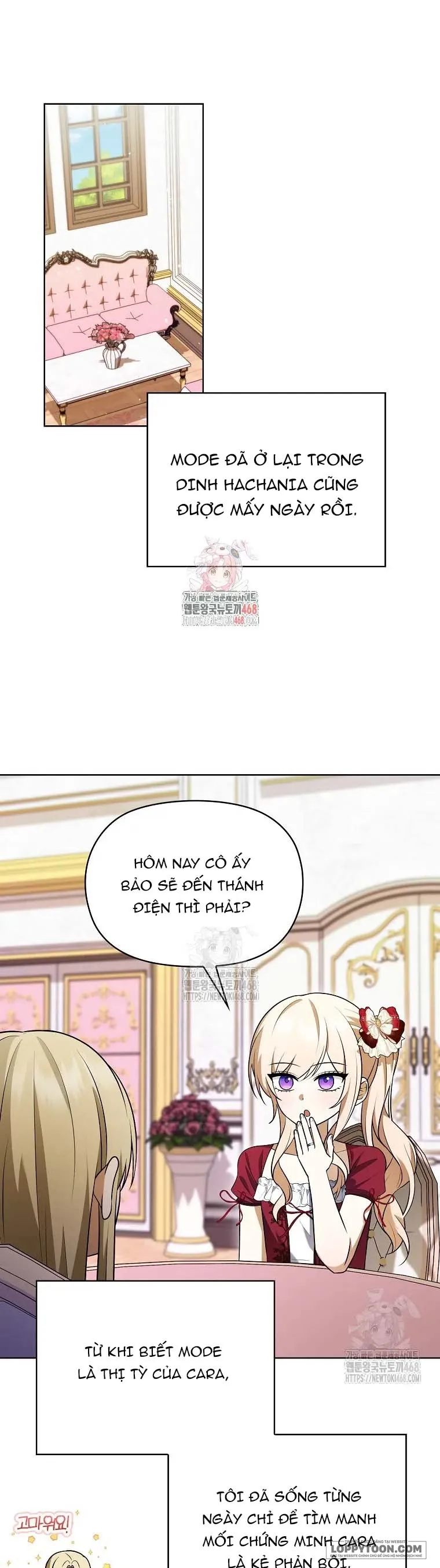 Đứa Trẻ Côn Đồ Nhà Công Tước - Chap 71 - Trang 1