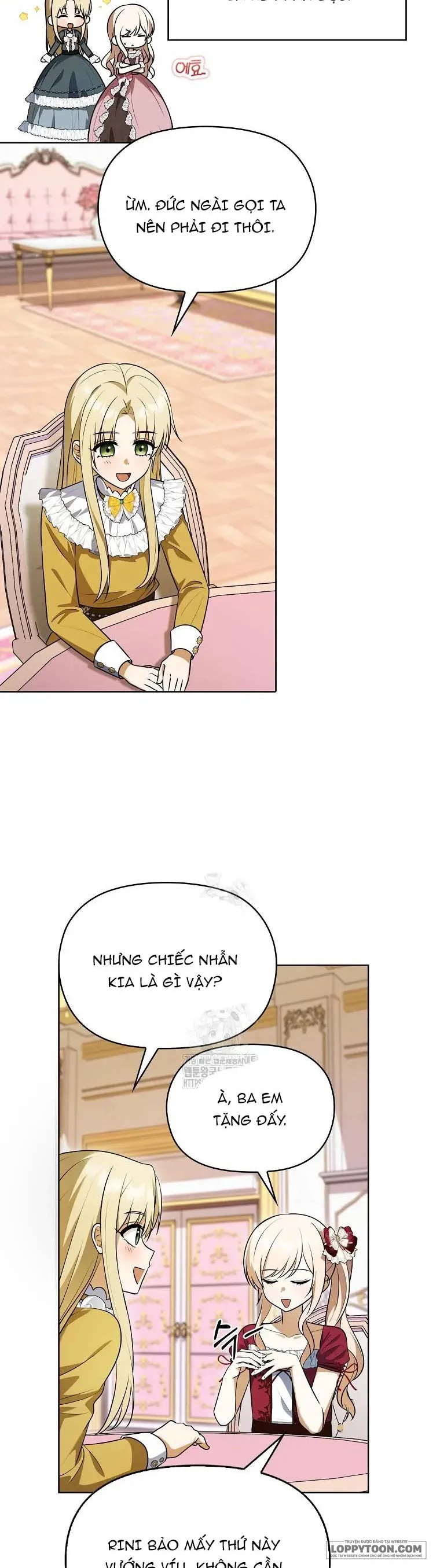 Đứa Trẻ Côn Đồ Nhà Công Tước - Chap 71 - Trang 2