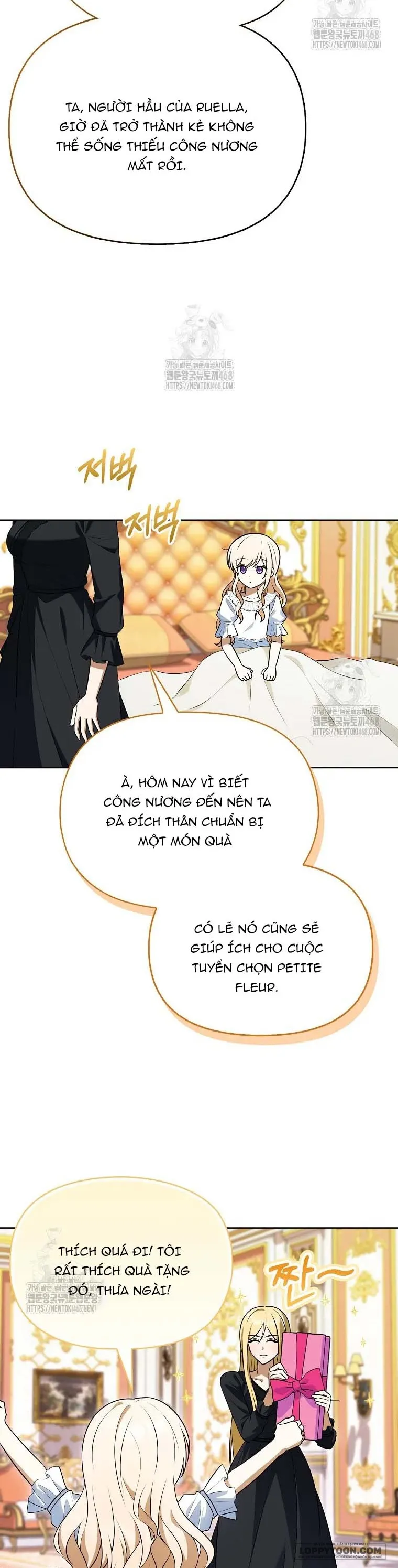 Đứa Trẻ Côn Đồ Nhà Công Tước - Chap 71 - Trang 11