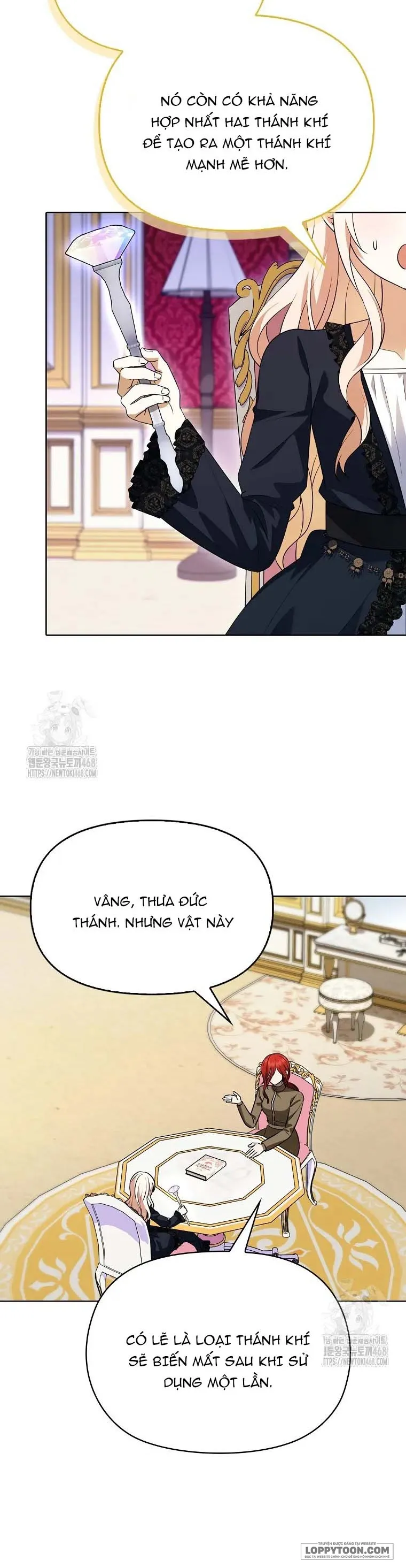 Đứa Trẻ Côn Đồ Nhà Công Tước - Chap 71 - Trang 15
