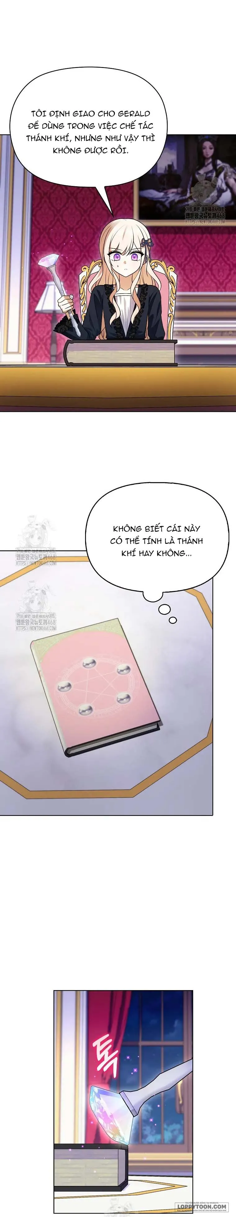 Đứa Trẻ Côn Đồ Nhà Công Tước - Chap 71 - Trang 16