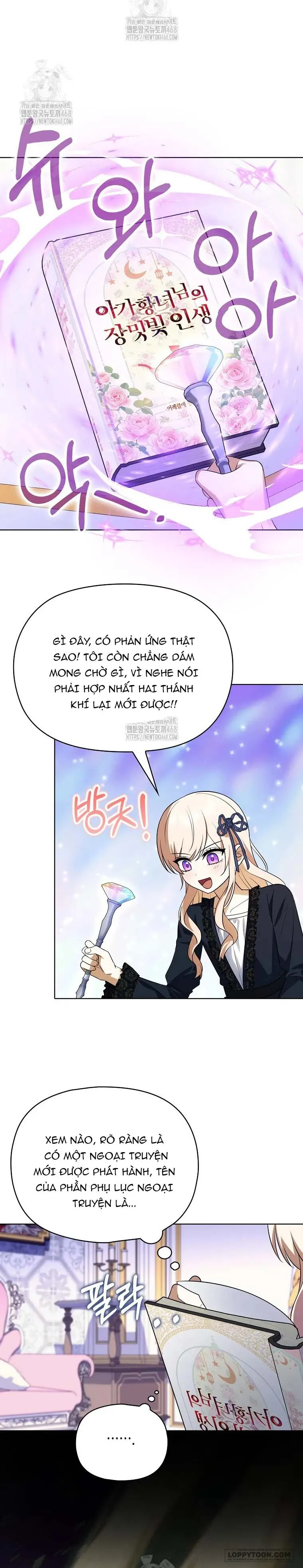 Đứa Trẻ Côn Đồ Nhà Công Tước - Chap 71 - Trang 17
