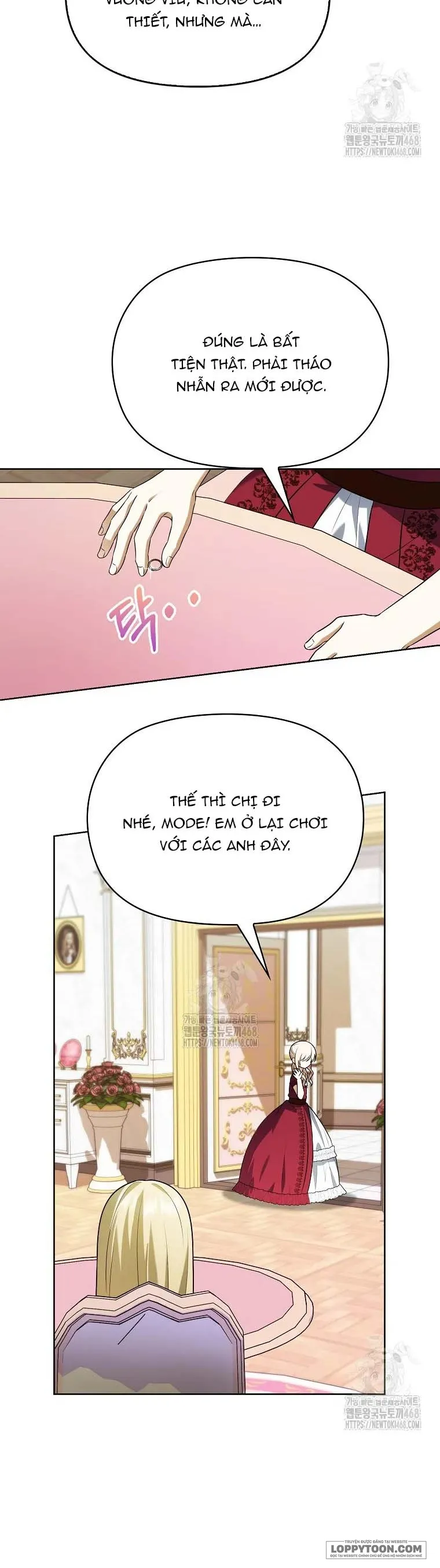 Đứa Trẻ Côn Đồ Nhà Công Tước - Chap 71 - Trang 3