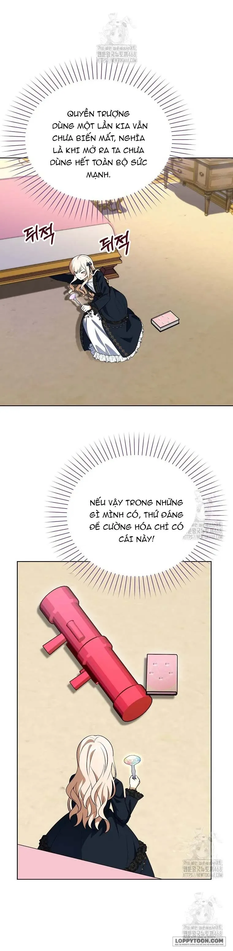 Đứa Trẻ Côn Đồ Nhà Công Tước - Chap 71 - Trang 25