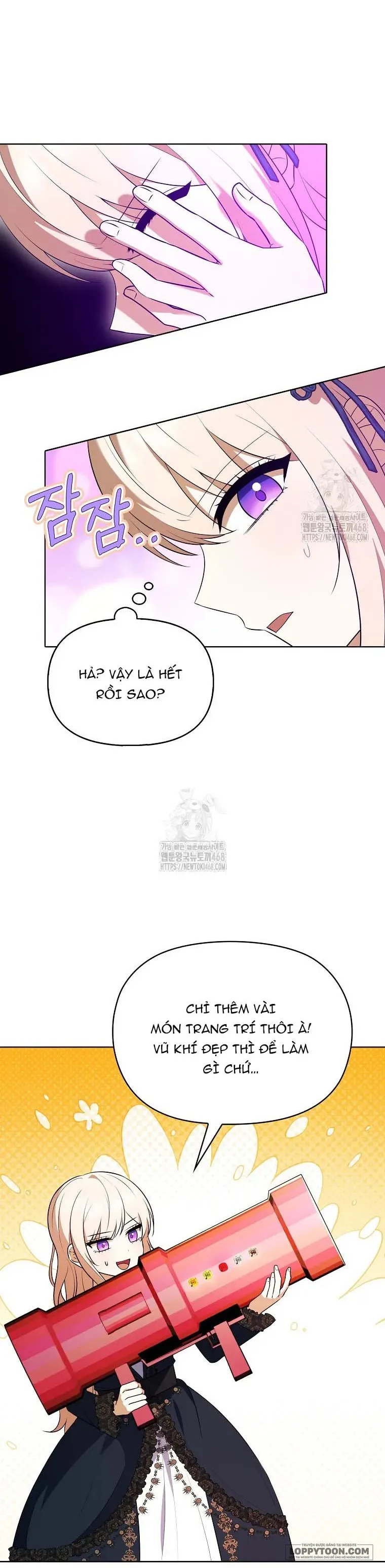 Đứa Trẻ Côn Đồ Nhà Công Tước - Chap 71 - Trang 27