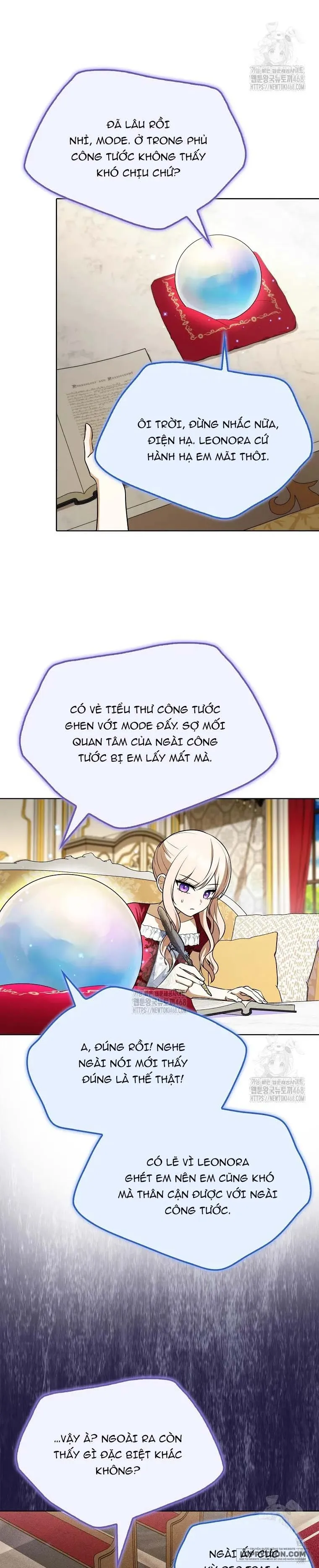 Đứa Trẻ Côn Đồ Nhà Công Tước - Chap 71 - Trang 5