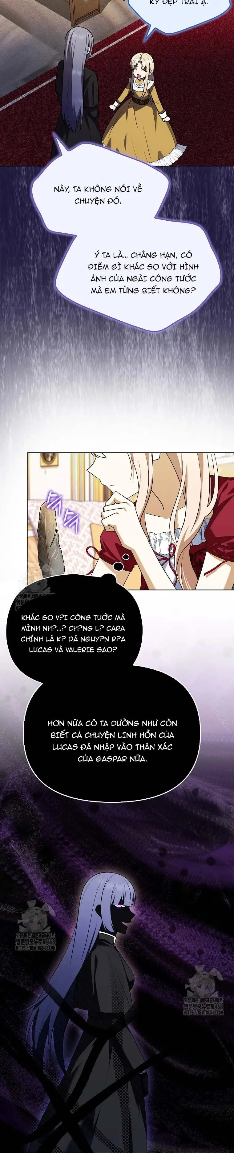 Đứa Trẻ Côn Đồ Nhà Công Tước - Chap 71 - Trang 6