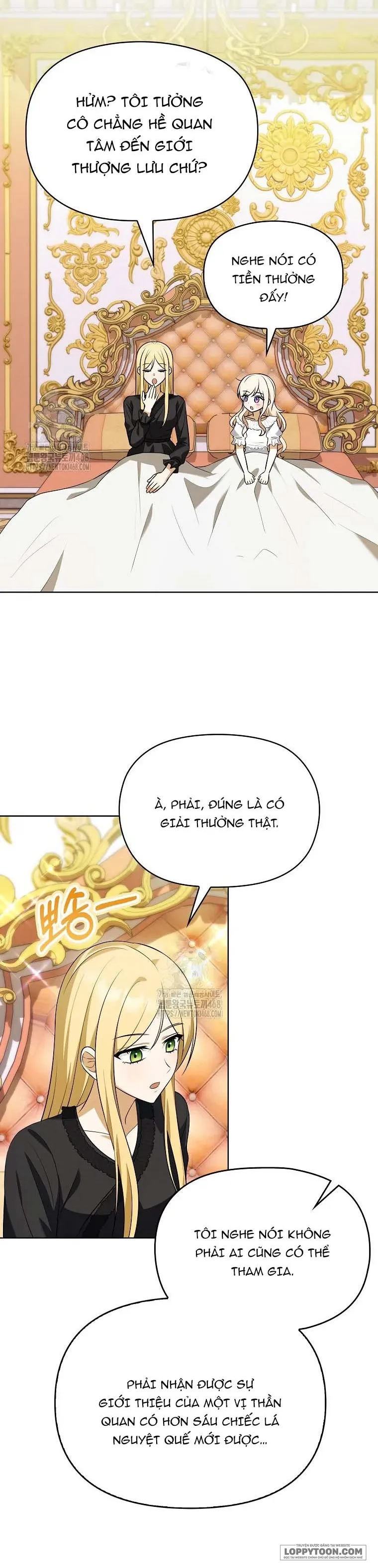 Đứa Trẻ Côn Đồ Nhà Công Tước - Chap 71 - Trang 9